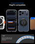 Spigen iPhone 17 PRO Case Ultra Hybrid T MAGFIT